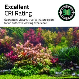 **UUTUUS** Fluval Plant PRO Led valaisin