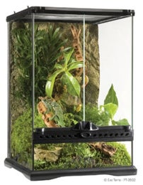 Exo Terra Mini Tall Terrarium 30x30x45cm