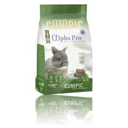 Cunipic Alpha Pro Junior Rabbit 1,75kg