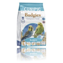 Cunipic Premium Budgies 1kg