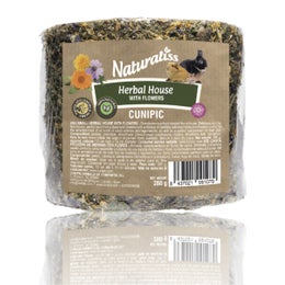 Cunipic Naturaliss Yrttitalo kukilla 280g