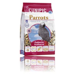 Cunipic Premium Tropical Parrots 1kg