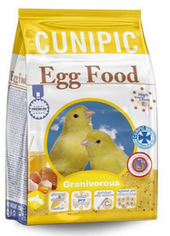 Cunipic egg food - voimaruoka 250g