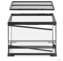 Exo Terra Terrarium Pro Small Low 45x45x30cm