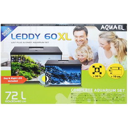 AquaEl Leddy Set Day&Night 60 (72 litraa)