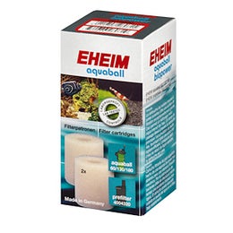 Eheim Aquaball / Biopower patruunat 2kpl 2618080