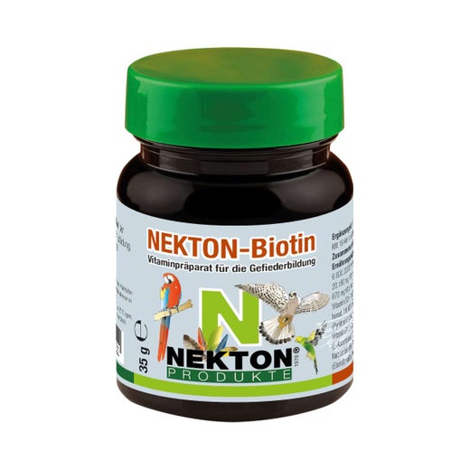 Nekton Biotin 35g (sulkasatoon)