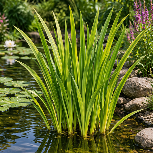 Acorus Calamus / Kalmojuuri