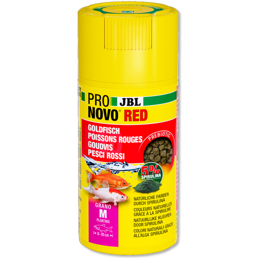 JBL Pro Novo Red Grano M 250ml