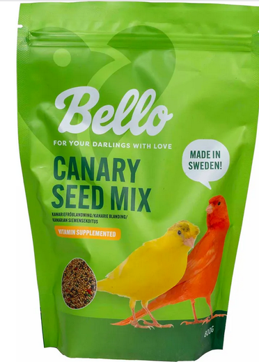 Bello Canary Seed Mix 800g