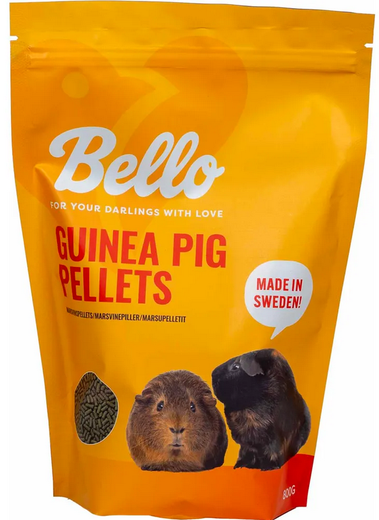 Bello Guinea Pig pelletti 800g