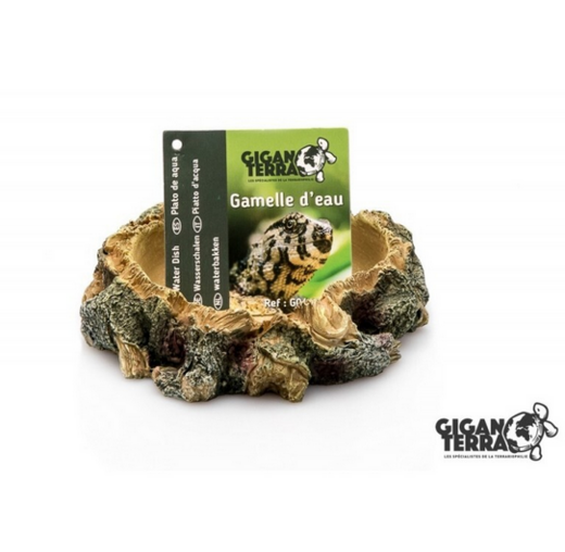 GiganTerra Water Dish S