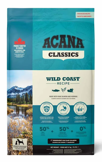 Acana Classic Wild Coast