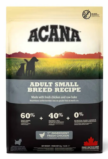 Acana Adult Small Breed