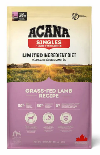 Acana Grass Feed Lamb