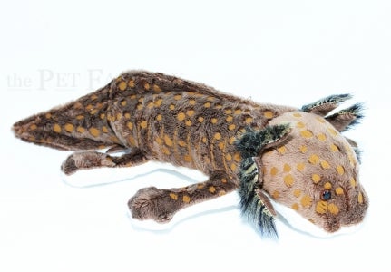 Aksolotli pehmolelu 28cm