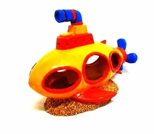 Classic sukellusvene 17x10,5x12,5cm