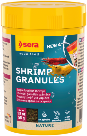 Sera Shrimps Granules 100ml