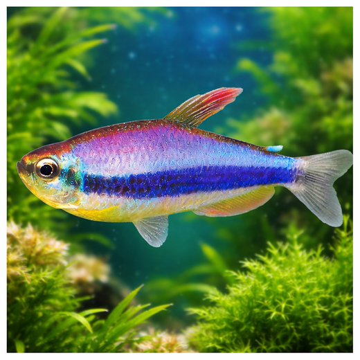 Kerritetra (Inpaichthys kerri)