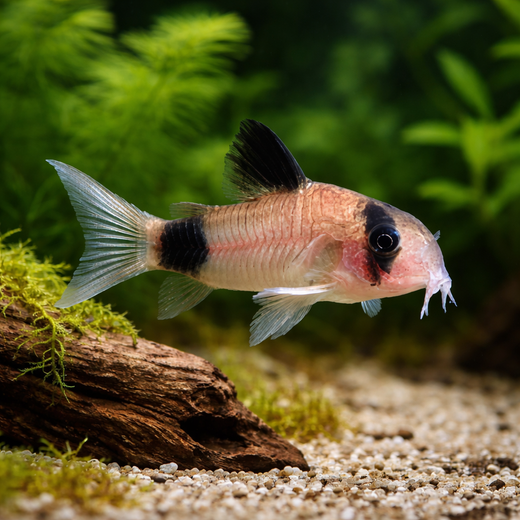 Pandamonninen (Hoplisoma panda)