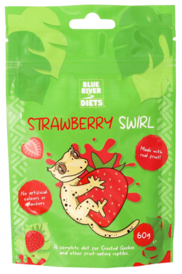 Blue River Diets Strawberry Swirl 60g