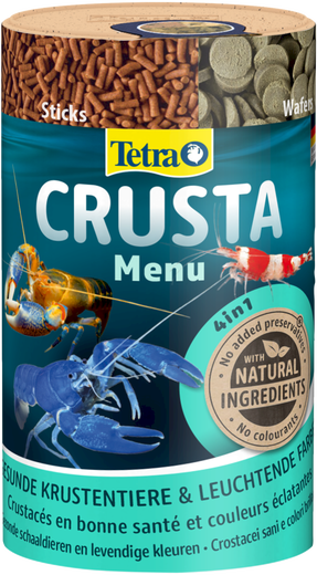 Tetra Crusta Menu 100ml