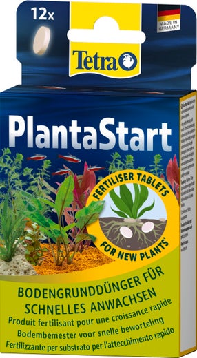 Tetra PlantaStart 12tbl