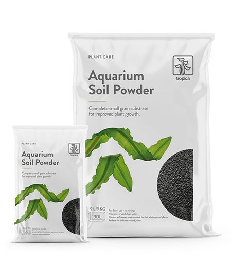 Tropica Aquarium Soil Powder 3l